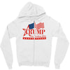trump 2016 for president election Zipper Hoodie