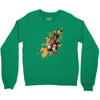 masters attack! Crewneck Sweatshirt