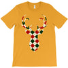 christmas deer T-Shirt