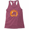 happy halloween Racerback Tank