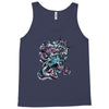 summer cthulhu Tank Top
