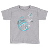 shark attack!!! Toddler T-shirt