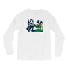 cupman and robin Long Sleeve Shirts