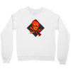 3d skull squad Crewneck Sweatshirt