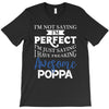 awesome poppa T-Shirt