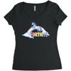 Fortnite Women's Triblend Scoop T-shirt