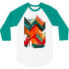 bike ride 3/4 Sleeve Shirt