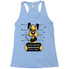 pluto Racerback Tank