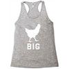 big cock Racerback Tank