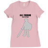 link not found Ladies Fitted T-Shirt