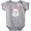 darth vader reindeer Baby Bodysuit