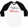 m41a puse rifle 3/4 Sleeve Shirt