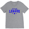 out of your league V-Neck Tee