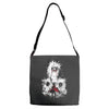 sennin modo Adjustable Strap Totes