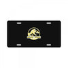 Lemon World License Plate