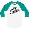 Queen 3/4 Sleeve Shirt