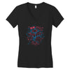 gaming legacy Women's V-Neck T-Shirt