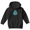 mad monkey Youth Hoodie