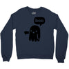 Ghost Of Disapproval Crewneck Sweatshirt