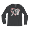 Tu Amor Me Hace Grande Long Sleeve Shirts