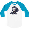 reaper 3/4 Sleeve Shirt