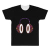 music All Over Men's T-shirt