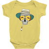 raoul duke las dead Baby Onesie