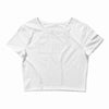 life of a medical school student Crop Top