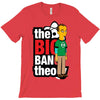 funny big bang theory sheldon, ideal gift or birthday present. T-Shirt
