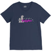lady firefighter V-Neck Tee