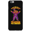 mayor mccheese iPhone 6/6s Case