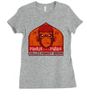 pankot palace   chilled monkey brains Ladies Fitted T-Shirt