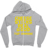 cheese sticks real good yup mhhmm! Zipper Hoodie