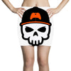 skull gaming Mini Skirts