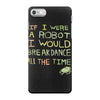 breakdance iPhone 7 Case