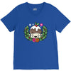 magazine, V-Neck Tee