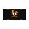 pulp muppet License Plate