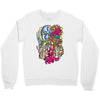 mean team Crewneck Sweatshirt