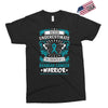 Never Underestimate the Strength of a Ovarian Cancer Warrior Exclusive T-shirt