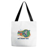 visit earth Tote Bags