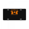 ninja License Plate