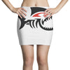 piranha Mini Skirts