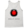 hello dave 2001 space odyssey Tank Top