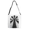 lightdarkwave Adjustable Strap Totes