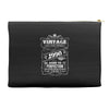Vintage Aged To Perfection 1990 Accessory Pouches