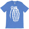 bones grenade jesse pinkman breaking the bad fully printed T-Shirt