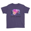 Little Dipper with Galaxy Youth Tee