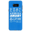 Born In January Samsung Galaxy S8