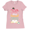 one more chapter Ladies Fitted T-Shirt
