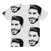 fahrie77 All Over Women's T-shirt